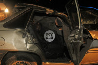 В жутком ДТП на трассе М-2 в Туле погиб мужчина, Фото: 18