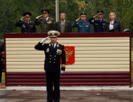 1 сентября в Первомайском кадетском корпусе, Фото: 2