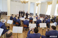 Репетиция губернаторского оркестра, Фото: 5