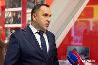 В тульском парке «Патриот» открылась выставка «Хроники террора украинского неонацистского режима» , Фото: 43