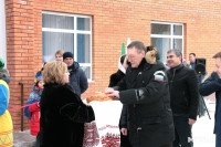 открытие сельского клуба в Пахомово, Фото: 4