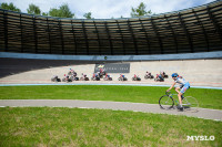 Стартовали международные соревнования по велоспорту «Большой приз Тулы»: фоторепортаж, Фото: 10