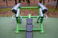 Сквер им. 30-летия ВЛКСМ в Новомосковске, Фото: 97