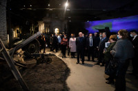 депутаты облдумы в музее обороны Тулы, Фото: 13