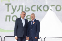 День Тульского поля-2026: чем удивляли тульские аграрии. Большой репортаж, Фото: 49