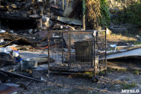 Тулячка погибла, спасая запертых в горящем доме собак: подробности истории , Фото: 6