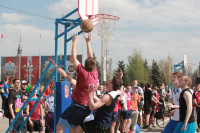 Уличный баскетбол. 1.05.2014, Фото: 49