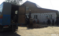 Незаконные врезки в поселке Плеханово, Фото: 1