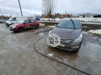  В Туле Mercedes повалил фонарный столб, Фото: 13