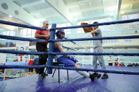 В Туле завершился межрегиональный турнир по боксу памяти Романа Жабарова, Фото: 5