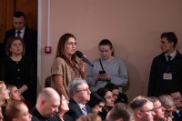 Дмитрий Миляев встретился с сельскими старостами и руководителями ТОСов, Фото: 33