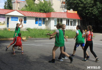 Состоялось первенство Тульской области по стритболу среди школьников, Фото: 2