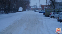 Нечищеные дороги в Донском, Фото: 11
