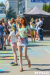 В Туле прошел фестиваль красок, Фото: 127