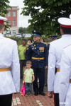 В Тульском суворовском военном училище прошел четвертый выпускной, Фото: 96