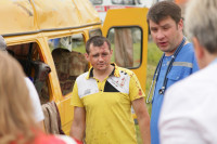 Авария на трассе Тула-Калуга. 04.07.2014, Фото: 14
