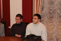 Андрей Спиридонов, министр Тульской области, познакомил студентов с проектом «Открытый регион 71», Фото: 12