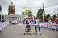 Чемпионат России по велоспорту-шоссе. Групповая гонка (мужчины 19-22). 28.06.2014, Фото: 11