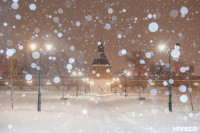 Сказочная зима в Туле, Фото: 11
