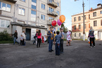 Праздник для переселенцев из Украины, Фото: 31