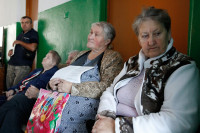 Выездная поликлиника в поселке Мещерино Плавского района, Фото: 17