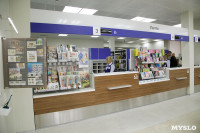 В Туле открылось первое почтовое отделение нового формата, Фото: 43