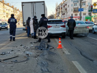 В Туле водитель BMW умер за рулем и устроил ДТП, Фото: 4