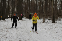 Туляки приняли участие в «Лыжном туре», Фото: 3