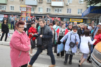 Митинг предпринимателей на ул. Октябрьская, Фото: 3
