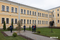 «Листья Памяти»: Дмитрий Миляев открыл в ТГПУ мемориально-выставочный комплекс, Фото: 3