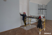 Инспекция реставрационных работ в филармонии и здании Дворянского собрания, Фото: 4