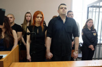 Оглашение приговора Александру Прокопуку и Александру Жильцову, Фото: 25