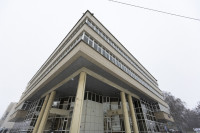 Снежный апокалипсис в Туле: фоторепортаж с улиц города, Фото: 4