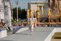 Московскую Неделю Моды украсили тульские модели , Фото: 4