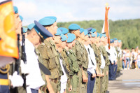 Тульские десантники отмечают День ВДВ, Фото: 2