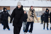 День студента на Губернском катке, Фото: 38