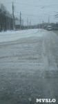 Туляки жалуются на нечищеные дороги, Фото: 12