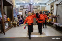 «Страна в миниатюре»: о чем расскажут таджикские настолки, танцы кавказа и юбка цыганки?, Фото: 14