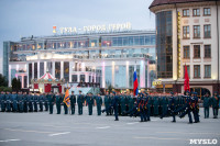 Репетиция Парада Победы в Туле: большой фоторепортаж Myslo, Фото: 23