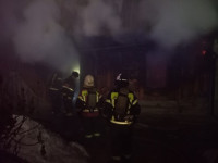 Пожар на Одоевском шоссе, Фото: 9
