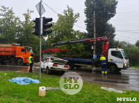 В жутком ДТП на ул. Кутузова в Туле погиб подросток, Фото: 8