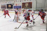 В Туле состоялся хоккейный матч в поддержку российских олимпийцев, Фото: 51