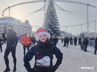 Туляки на «Забеге обещаний» поделились планами на 2026-й, Фото: 50