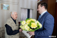 Жительница Донского отметила 100-летний юбилей, Фото: 4