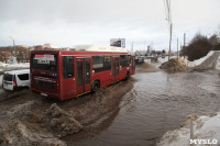 Потоп на ул. Рязанской и Восточном обводе, Фото: 8