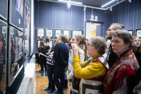 Открытие выставки работ Марка Шагала, Фото: 54