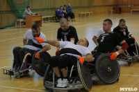 Чемпионат по регби на колясках в Алексине, Фото: 6