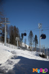 Состязания лыжников в Сочи., Фото: 1