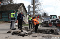 Как подрядчики выполняют обязательства по гарантийному ремонту дорог, Фото: 12