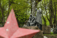 Реконструкция памятника в Богородицке, Фото: 5